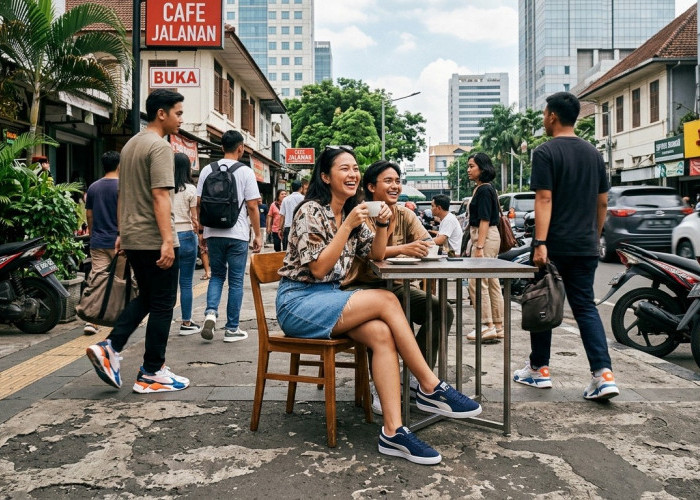 Sepatu Puma Menggila: Sekali Melangkah, Semua Mata Langsung Tertuju Pada OOTD-mu!