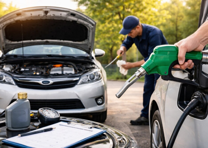 Mobil Irit BBM Bukan Mitos, Ini Strateginya