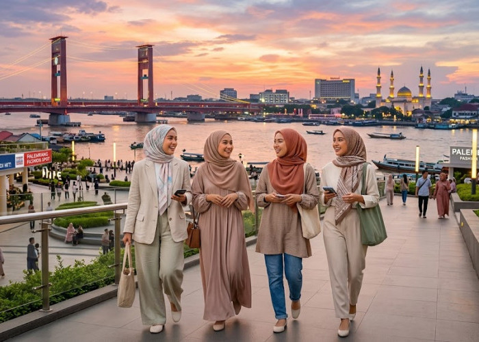Bukan Cuma Cantik! Tren Hijab 2026 Siap Sulap Penampilanmu Jadi Lebih Elegan.