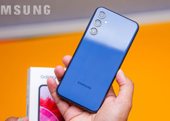 Update Harga Samsung Galaxy M34 5G, Hadirkan Kapasitas Baterai Jumbo, Segini Harganya! 