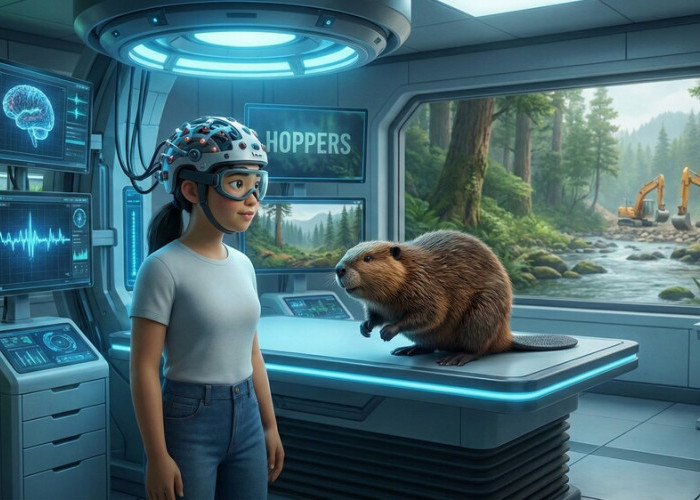 Inovasi Pixar di Tahun 2026: Mengintip Keseruan Cerita di Film Hoppers