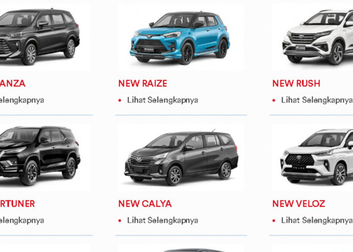 Harga Mobil Toyota Februari 2026 Terbaru: Daftar Lengkap, Inovasi Hybrid, dan Arah Pasar