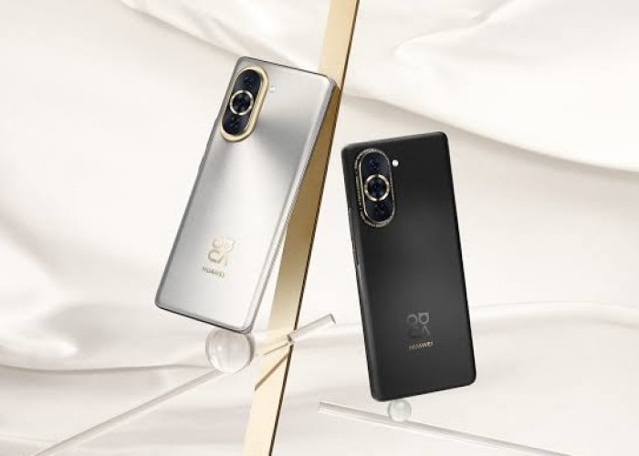 Spesifikasi Huawei nova 10 Pro: Performa Tangguh dengan Desain Bodi yang Memikat, Tertarik Membeli? 
