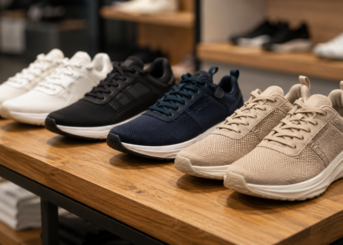 Mau Tampil Stylish? Ini Alasan Memilih Sepatu Berkualitas Itu Penting