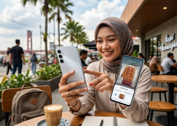 Bukan Sekadar Update, Galaxy A57 5G adalah Revolusi Gaya Hidup Digital