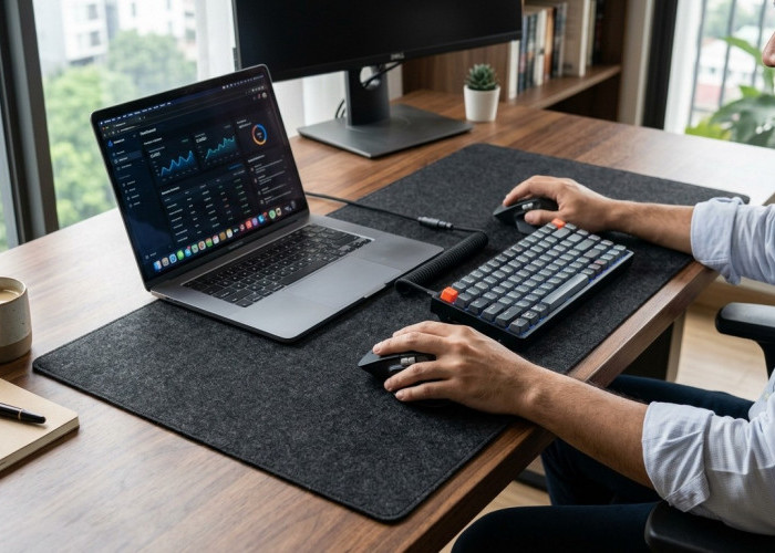 Kerja Makin Sat-Set, Pergerakan Mouse Makin Akurat Lewat Trik Sederhana Ini