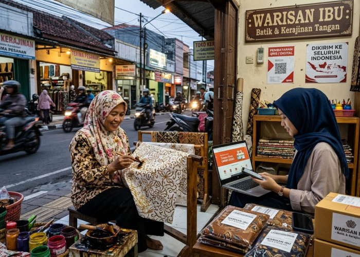Modal Kecil Hasil Maksimal: Strategi UMKM Naik Kelas Tanpa Harus 'Bakar Uang'