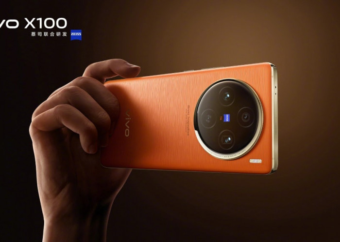 Vivo X100 Pro, Hadirkan Foto Mode Potret Terbaik yang Pernah Ada di Smartphone!