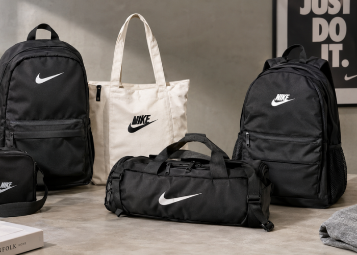 Mengenal Tas Nike Lebih Dekat, dari Spesifikasi Produk hingga Tips Membeli