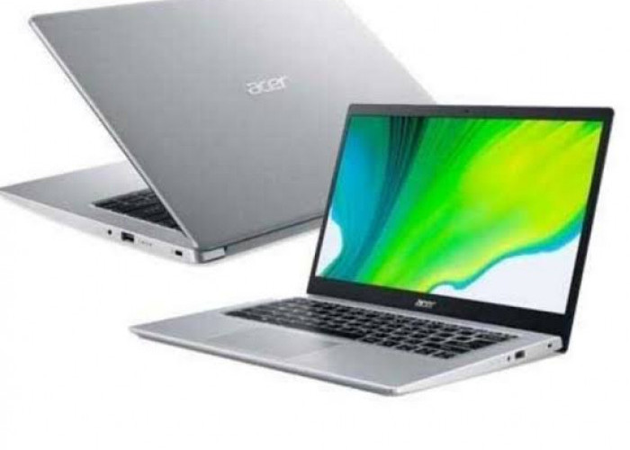 Acer Aspire Lite AL14-31P Menghadirkan konektivitas Luas untuk Harga 5 Jutaan Saja! Begini Spesifikasinya!