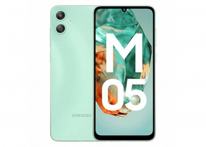 Spesifikasi Samsung Galaxy M05: HP Entry-Level Terbaru Harga 1 Jutaan dengan Baterai 5000 mAh