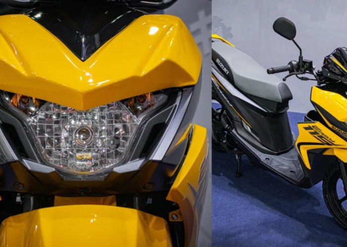 Suzuki Easy 115 2026: Skuter Ringkas Andal untuk Mobilitas Perkotaan