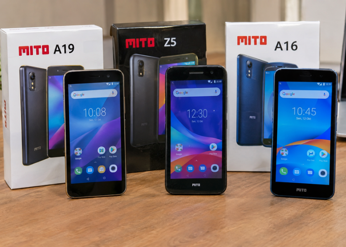 HP MITO Masih Dicari, Ini Kisaran Harga dan Spesifikasinya