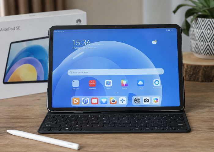 HUAWEI MatePad SE 11, Tablet 2 Jutaan dengan Fitur Menarik