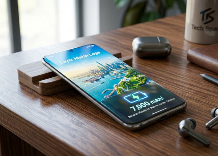 Xiaomi 18 Siap Dobrak Pasar: Layar Super Lega, Baterai 7.000 mAh Bukan Mitos!