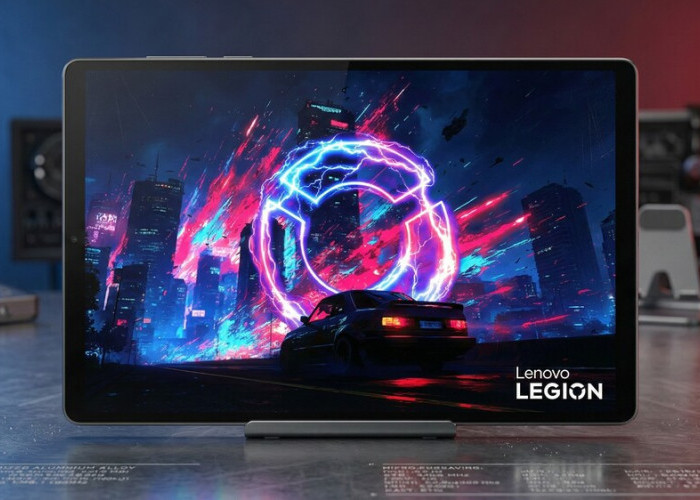 Mengupas Tuntas Spesifikasi Lenovo Legion Tab Gen 5, Pesaing Berat di Pasar Tablet Gaming
