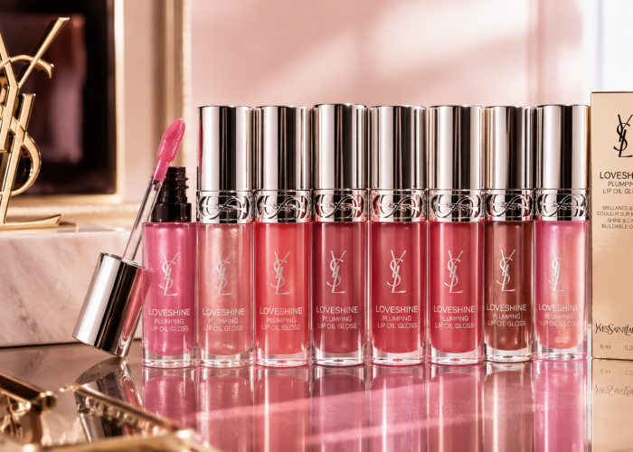 YSL Lipgloss Premium dengan Hidrasi 24 Jam, Ini Spesifikasinya