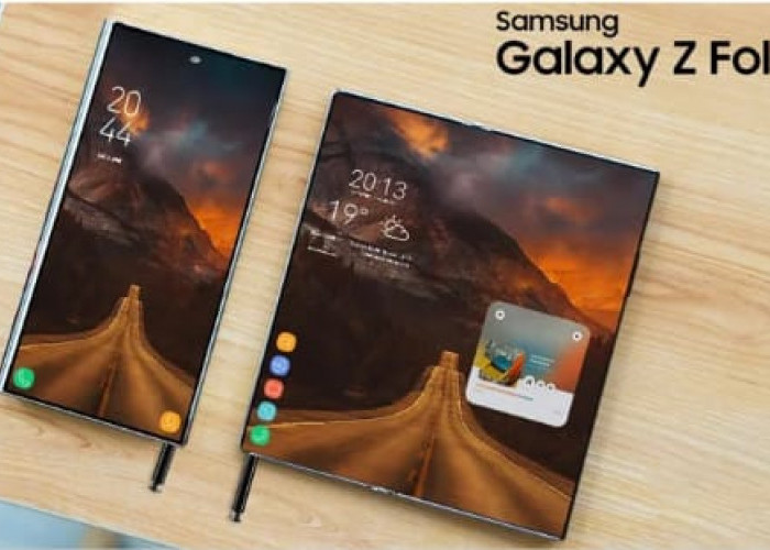 Samsung Galaxy Z Fold 6 Usung Performa Kencang dengan Teknologi Super Gahar! Siap-Siap Ngiler