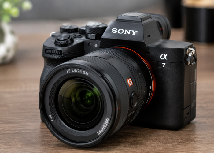 Sony Alpha 7 V Punya AI Canggih dan Video 4K 120p, Simak Detailnya