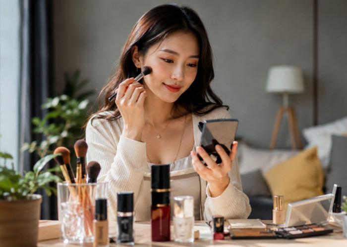 Rahasia Wajah Fresh dari Pagi hingga Malam Tanpa Makeup Berlebihan