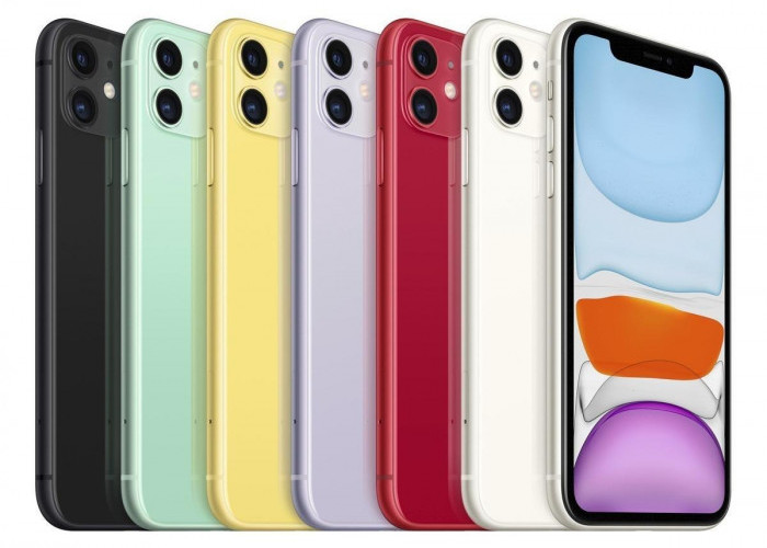 Promo Lebaran 2024! Harga iPhone 11 Turun Drastis jadi Cuma Rp5 Jutaan, Ini Keunggulannya!  