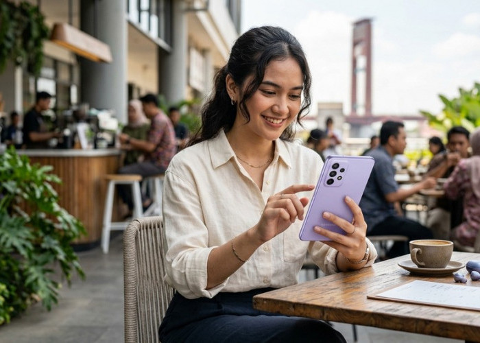 Samsung Galaxy A57 5G: Cita Rasa Flagship, Harga Tetap Masuk Akal!