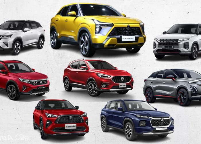 Daftar Mobil Baru di Bawah Rp 200 Juta yang Masih Tersedia di 2026