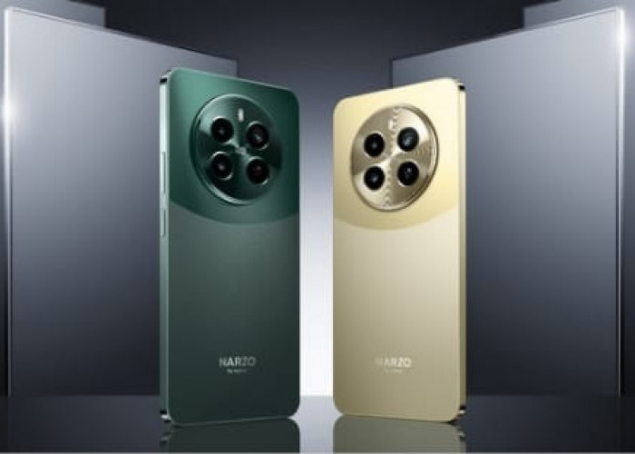 Resmi Rilis Realme Narzo 70 Pro 5G:  Smartphone dengan Fitur Unggulan yang Menggoda! Begini Spesifikasinya