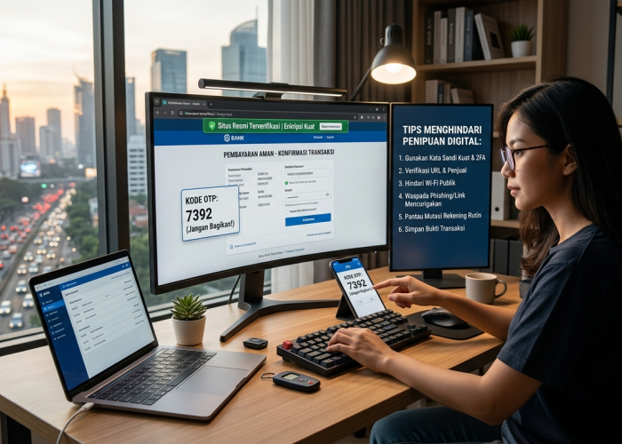 Era Digital Rawan Manipulasi, Lakukan Ini Agar Tidak Jadi Korban!