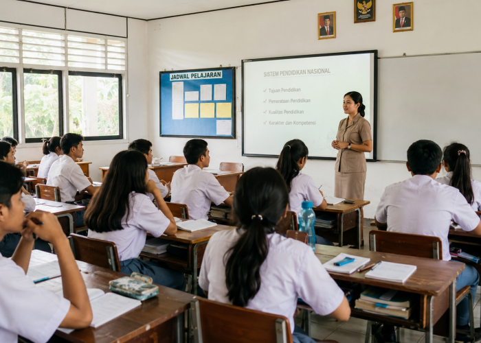 Jangan Salah Pilih! Ini Perbedaan Sekolah Nasional Terintegrasi, Sekolah Rakyat, dan SMA Unggulan