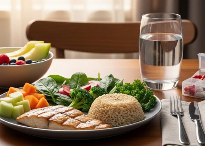 Biar Ibadah Nggak Berisiko, Begini Cara Aman Puasa untuk Pasien Jantung