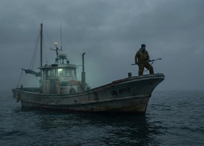 Umigari Rilis di Steam, Gabungkan Simulasi Nelayan dan Misteri Yokai