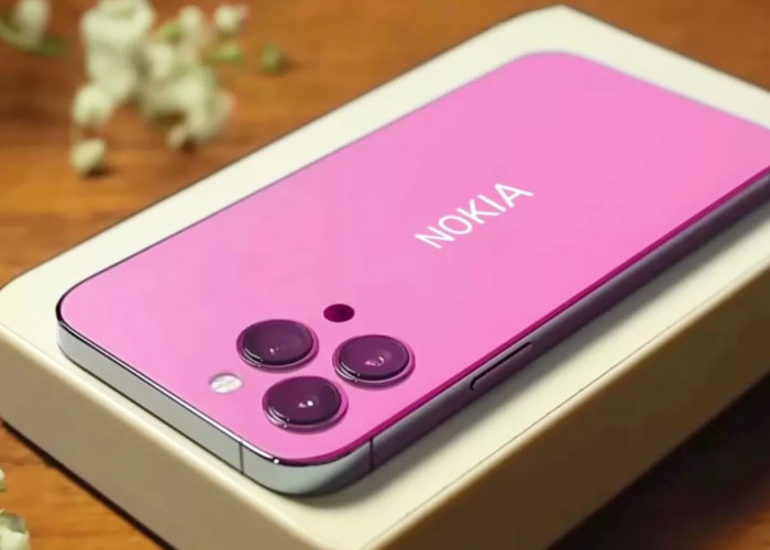 Hp Nokia X700 Pro 2024, Desainnya Dikabarkan Mirip iphone 