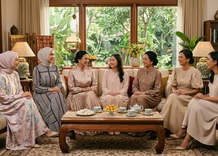 Lebaran Berkelas Tanpa Kantong Bolong: 7 Brand Lokal Ini Juaranya!