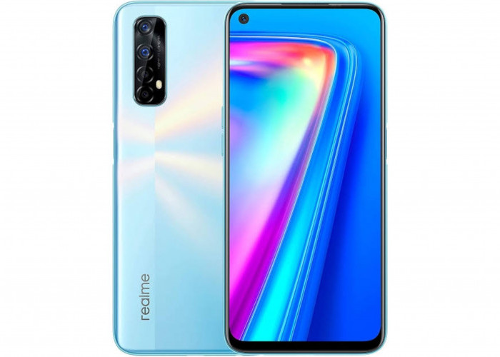 Realme 7 Pro Banting Harga Jadi Segini! Layar Super AMOLED dengan Spesifikasi Setara HP Flagship