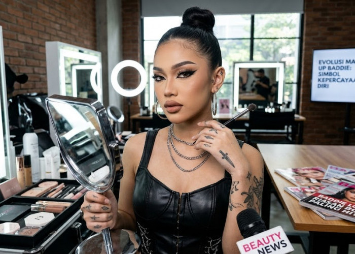 Dominasi Baddie Makeup 2026: Rahasia Riasan Bold yang Bikin Penampilan Makin Standout!