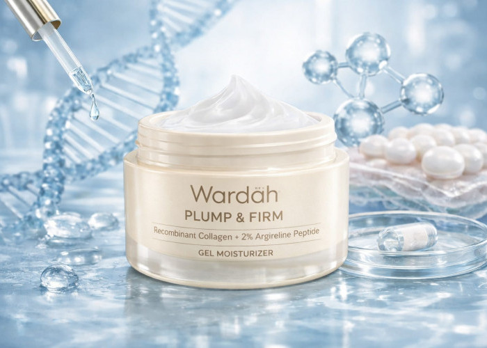 Tanpa Jarum, Tanpa Ribet: Rahasia Kulit Kencang ala Wardah