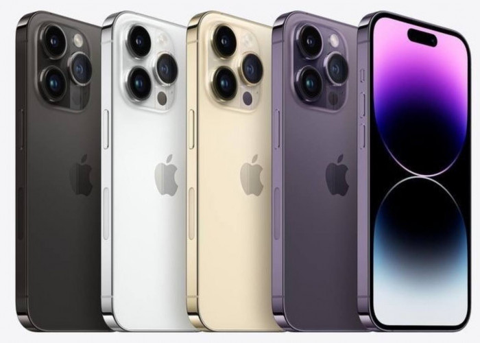 Update Harga Terbaru iPhone 14 Pro di iBox per Maret 2024, Lagi Ada Diskon!