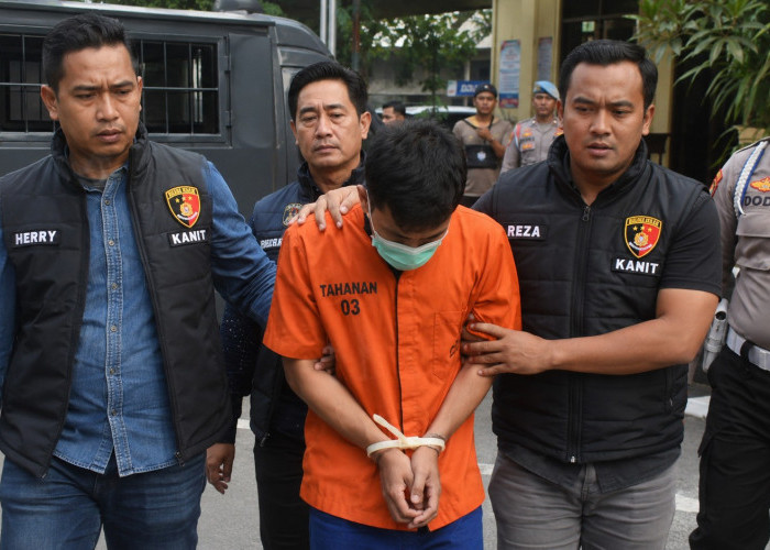 Penegakan Hukum Diperkuat, Pelaku Kejahatan Tak Lagi Berkutik