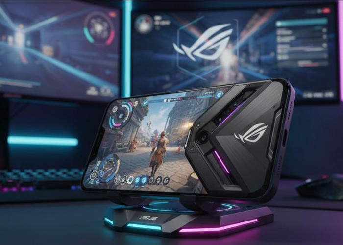 Ada Banyak Pilihan, ASUS ROG Phone Series Masih Rajanya HP Gaming