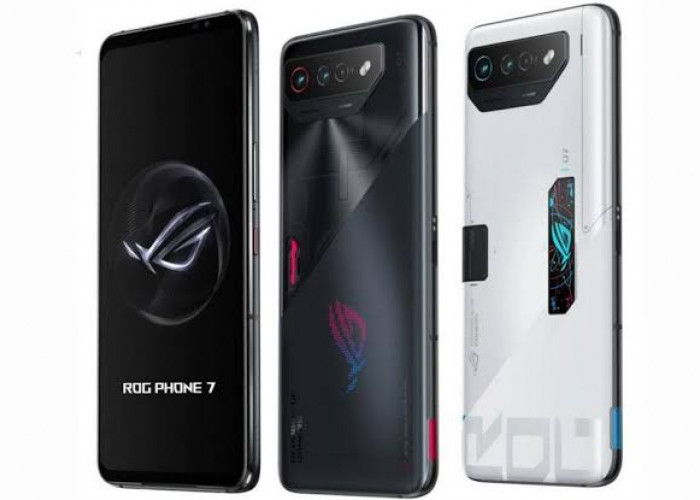 Mengungguli Persaingan: ASUS ROG Phone 7, Ponsel Gaming dengan Performa Handal dan Harga Cuma Segini!