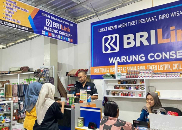 Berkembang Bersama BRILink Agen, Keluarga di Jepara Berhasil Buka Lapangan Pekerjaan bagi Masyarakat