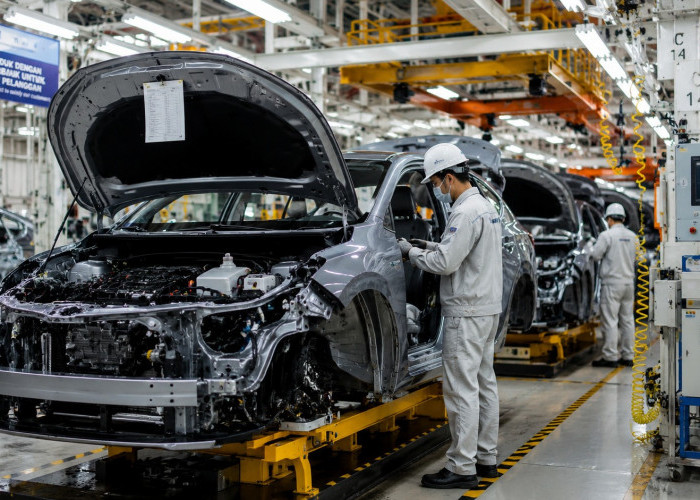 Pasar Otomotif Indonesia Menggeliat, Mobil Ramah Lingkungan Jadi Buruan
