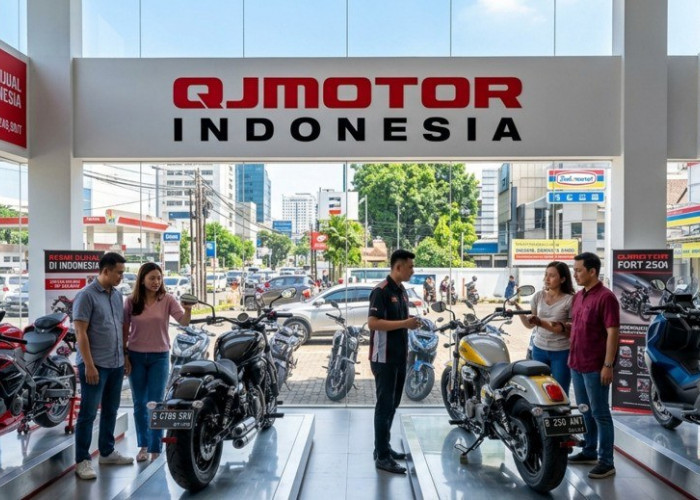 Daftar QJMotor Terbaru 2026 yang Resmi Dijual di Indonesia, Ada Incaranmu?