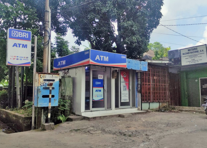 ATM BRI Hadir hingga ke Pelosok, Warga Puji Layanan Lengkap dan Praktis