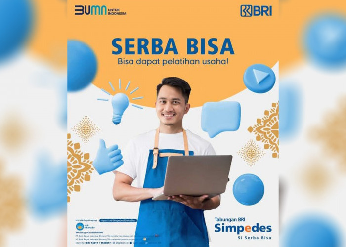 Kenapa Tabungan BRI Simpedes Usaha Cocok untuk Pengusaha Mikro? Ini 3 Alasannya