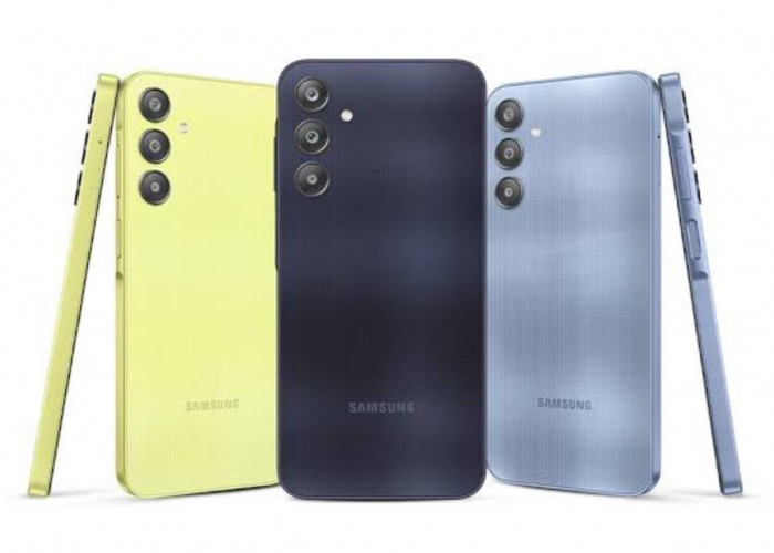 Spesifikasi Samsung Galaxy A25, Usung Layar Super AMOLED dan Performa Gahar, Harganya Cuma Segini!
