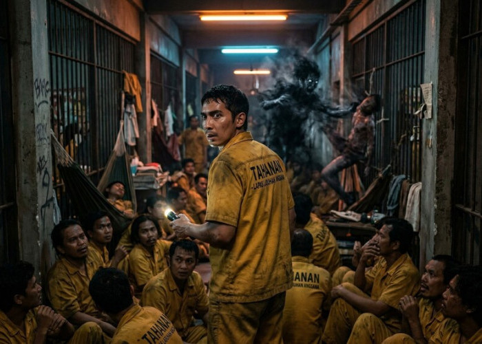 Siap Tayang di 86 Negara, Apa yang Bikin Ghost in the Cell Istimewa?