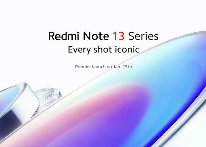 Redmi Note 13 Series Siap Debut dengan Kamera 200 MP, Begini Spesifikasi Lengkapnya!
