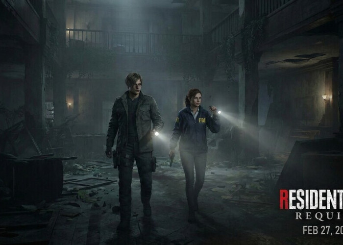 Mimpi Buruk Berlanjut! Resident Evil Requiem Hadir di PC, PS5, hingga Nintendo Switch 2